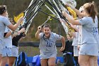 WLax vs WSU  Women’s Lacrosse vs Worcester State University. - Photo by Keith Nordstrom : WLax, lacrosse